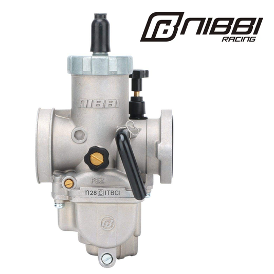 Vergaser Nibbi PE 28 Flansch – Rennversion (PE28FL-SR) 