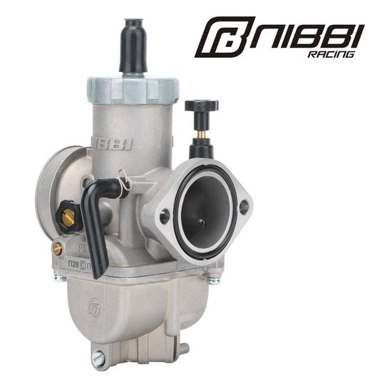 Vergaser Nibbi PE 28 Flansch – Rennversion (PE28FL-SR) 