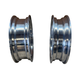 Tubeless rim set 12 inch - 3.50 x 3.00 - For Dax and Monkey