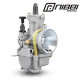 Vergaser Nibbi PWK 24 Racing-Version PWK24SP – silber