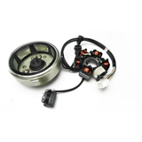 Stator + Schwungrad Skyteam und Lifan mit Elektrostarter