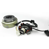 Stator + Schwungrad Skyteam und Lifan mit Elektrostarter