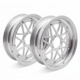 Tubeless rim set 12 inch - 3.50 x 3.00 - For Dax and Monkey