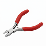 Mini-Seitenschneider 115 mm – mit PVC-/Gummigriffen