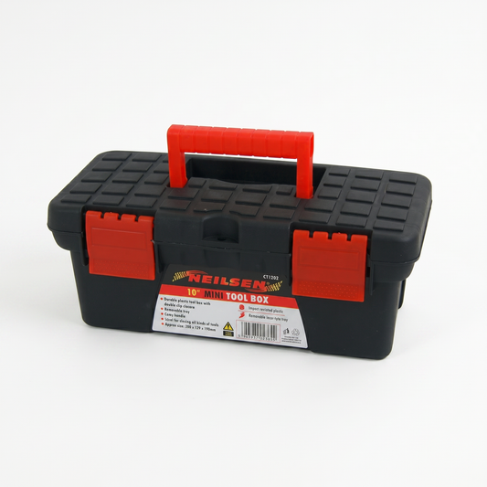 Neilsen – Mini-Werkzeugkoffer – 250 x 120 x 100 mm