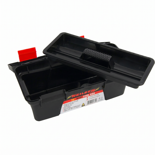 Neilsen – Mini-Werkzeugkoffer – 250 x 120 x 100 mm