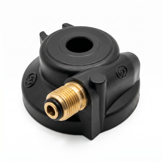 Tachoantrieb 10 mm für Skyteam – Zhenhua – Jincheng mit Scheibenbremse     ㅤ