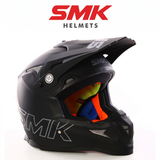 SMK Helments - Allterra Off-Road Helm. Motorcross / enduro look