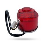 LED taillight red for Dax with built-in indicators 