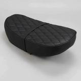 Selle Dax motif diamant pour cadres de 5,5 litres (Honda, Skyteam, Zhenua, ..) 