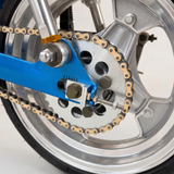 Rear sprocket 4 holes Dax 28 / 30T / 32T / 33T / 35T / 36T / 37T / 39T / 40T / 42T 