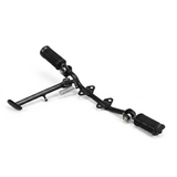 Undercarriage with footrests and side leg for Dax, Monkey and others 