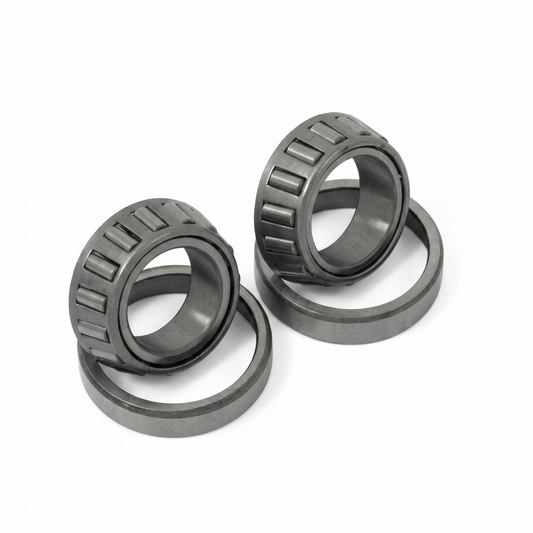 Dismountable Angular Contact Fork Bearings for Dax 