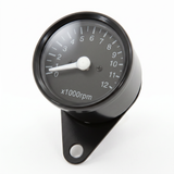 Mechanical tachometer universal up to 12,000 RPM for Dax - Monkey 