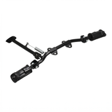 Undercarriage with footrests and side leg for Dax, Monkey and others 