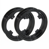 Dax tubeless rims 12 Inch Takegawa type black 