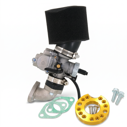 Nibbi PE28 carburetor kit 28mm 