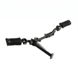 Undercarriage with footrests and side leg for Dax, Monkey and others 