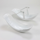 German Fenders german look white Dax and Chaly - replica 