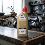 Bidon d'huile Castrol Power RS 4-temps 10W40 1 litre 
