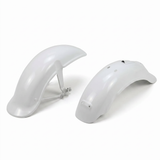 German Fenders german look white Dax and Chaly - replica 