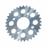 Rear sprocket 4 holes Dax 28 / 30T / 32T / 33T / 35T / 36T / 37T / 39T / 40T / 42T 