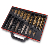 Neilsen 108-teiliges Bohrerset – HSS, Stein und Holz (1 bis 10 mm)