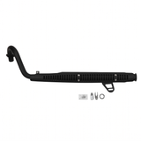 High-mount exhaust Old School – Honda Dax / Skyteam – 50cc to 212cc – Black