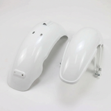 German Fenders german look white Dax and Chaly - replica 
