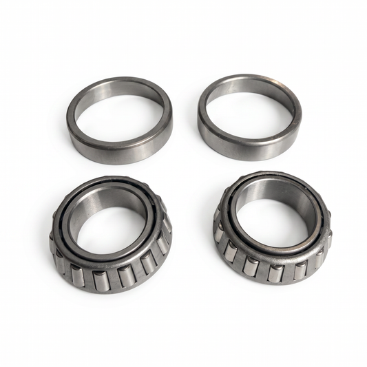 Dismountable Angular Contact Fork Bearings for Dax 