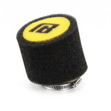 Nibbi Foam Schaumluftfilter 45mm mit Nibbi-Logo 