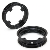 Dax tubeless rims 12 Inch Takegawa type black 