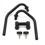 Originele type stuurset - zwart voor Honda,Skyteam,Zhenua,...  Dax