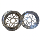 Tubeless rim set 12 inch - 3.50 x 3.00 - For Dax and Monkey