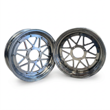 Tubeless rim set 12 inch - 3.50 x 3.00 - For Dax and Monkey