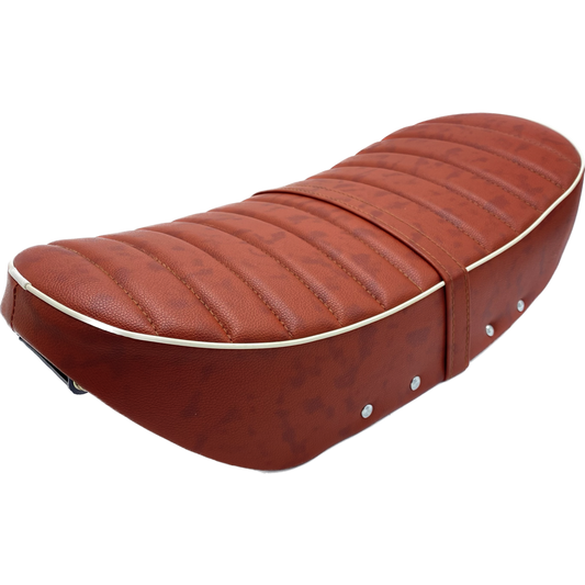 Sattel Banane braun für Dax japanischer Stil 2,5 ltr – 3,5 ltr 