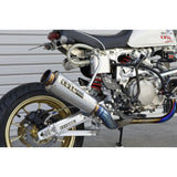 OVER Racing GP-Performance Volltitan RS-R 