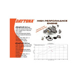 Daytona Anima 190cc FS5 engine (with automatic decompression) 