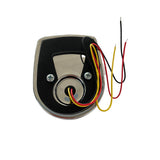 Taillight Dax LED smoked / smoked 12 Volt 