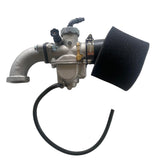 Kit de carburateur JK PE 22mm. Kit pour Dax, Monkey, Pbr... 