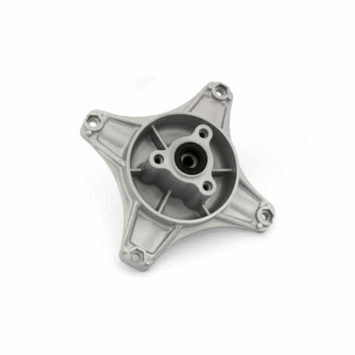 Moyeu avant complet pour roue Dax disque de frein 12mm 