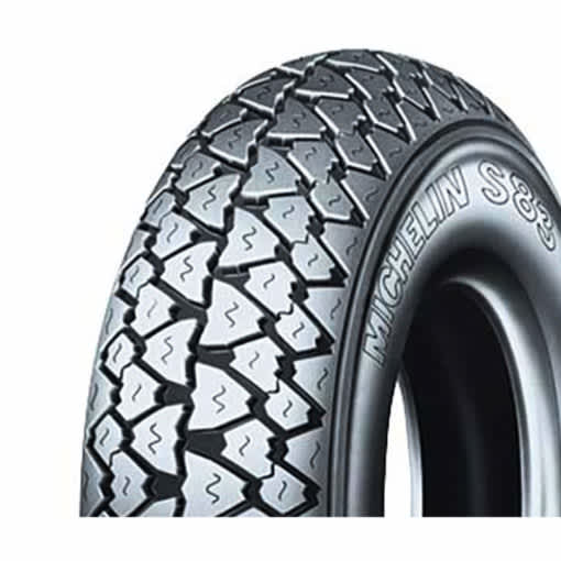 Michelin Außendecke S83 - 3.00 oder 3.50 x 10 Zoll geeignet für Dax und andere 