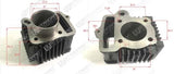 72cc cylinder kit with a 49cc label | 12 volt 