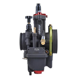 Carburateur Nibbi PWK 24 version Racing PWK24SP pour moteurs 4-temps 