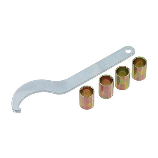 Hintere Stoßdämpfer / Stoßdämpfer 330mm OKD Typ Satz mit 6 schwarzen Federn 