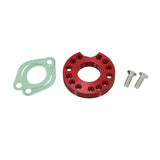 Carburetor adapter turntable 12 positions possible 