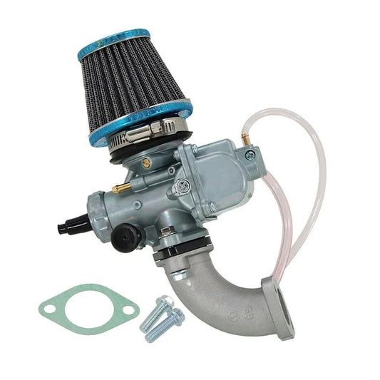 Kit de carburateur type Mikuni VM 24mm pour Dax, Monkey, Pitbike et plus 