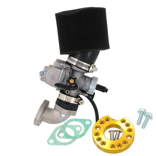 Kit carburateur Nibbi PE28 28mm 