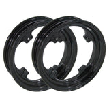 Jantes tubeless Dax 12 pouces type Takegawa noir 