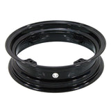 Jantes tubeless Dax 12 pouces type Takegawa noir 